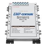 Multiprepínač pre 3 družice EMP-Centauri MS13/16ECP-12 