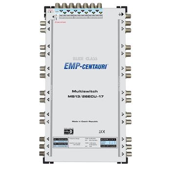 Multiprepínač pre 3 družice EMP-Centauri MS13/26ECU-17