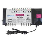 Multipřepínač pro 2 družice EMP-Centauri MS9/10PIU-5