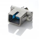 Optical coupler WISI FC/PC - SC/PC