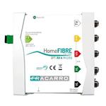 Optical receiver FRACARRO OPT RX QUATTRO 4 MICRO