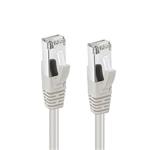 Patch cable Microconnect Cat6A, S/FTP 0,25m, LSZH, Cu, grey