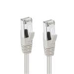Patch cable Microconnect Cat6A, S/FTP 3m, LSZH, Cu, grey