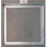 Pedestal on a cube 500x500mm