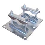 PLZ2 plate with sharks