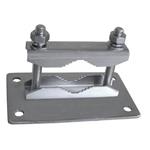 PLZ3 sheet with clamp bracket