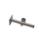 Pole bracket - for 28 mm