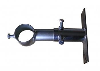 Pole bracket for 42 mm