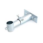 Pole bracket for 48 mm