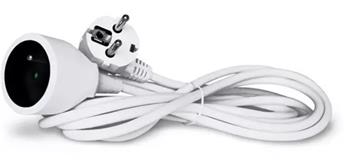 Prodlužovací kabel 1 zásuvka 2m Geti GEC12