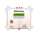 Programovatelný zesilovač Johansson 6714 Profino Revolution Lite