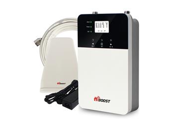 Repeater set HiBoost Hi13-5S, 5 pásmový, LTE800, EGSM900, DCS/LTE1800, WCDMA2100, LTE2600