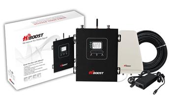 Repeater set HiBoost Hi23-3S triband, EGSM900, DCS/LTE1800, WDMA2100