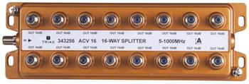 Rozbočovač Triax ACV 16 - 16 way splitter