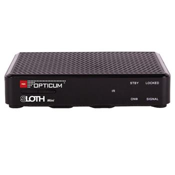 Satelitný prijímač DVB-S/S2 Opticum HD Sloth Mini