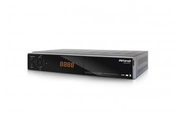 Satelitný prijímač DVB-S/S2/T2/C Amiko HD 8260+ Combo CI slot