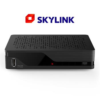 Satelitný Skylink Ready prijímač DVB-S/S2 Kaon MZ-50