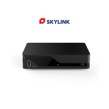 Satelitný Skylink Ready prijímač DVB-S/S2 Kaon MZ-52 Dotovany
