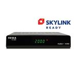 Satelitný Skylink Ready prijímač DVB-S/S2 TESLA TE-3000 Irdeto