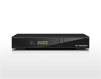 Satellite 4K receiver DVB-S/S2 AB Cryptobox 800UHD