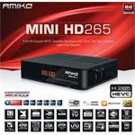Satellite receiver DVB-S/S2 Amiko Mini HD265