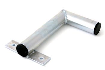 Side bracket BP250/150-42GZ, window L