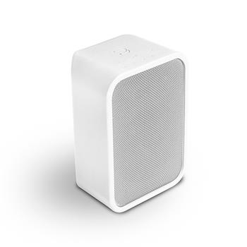 Skin for wireless speaker Bluesound PULSE FLEX 2i, white