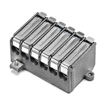 Splitter FRACARRO PP5 priamo na káble