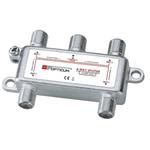 Splitter Opticum HQ SAT 4 WAY 5-2400 MHz