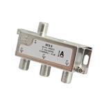 Splitter Triax SCS - 3 Way, 5-2400 MHz