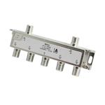 Splitter Triax SCS - 6 Way, 5-2400 MHz