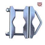 STR21  double mast clamp