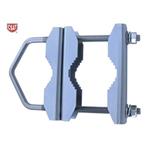 STR21D  double mast clamp