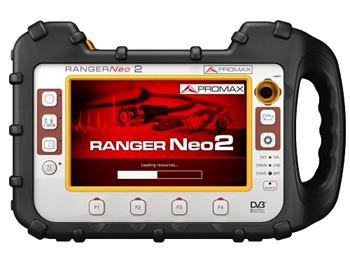 Tablet analyzer PROMAX RANGER Neo 2