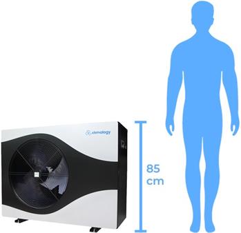 Tepelné čerpadlo Climalogy 6 kW Plus