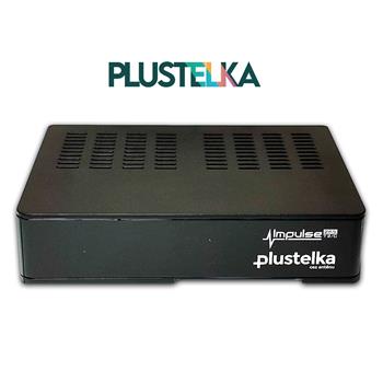 Terestriálny prijímač DVB-T/T2 Plustelka Amiko Impulse H.265