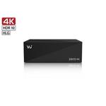 Terrestrial / Cabel 4K receiver DVB-T2/C VU+ ZERO 4K Black 