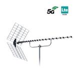 Terrestrial passive antenna LTE filter Iskra DTX-92F FLT7 LTE700 5G