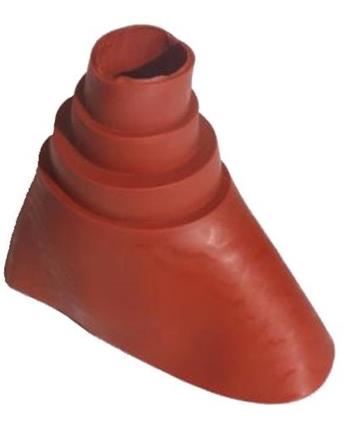 Těsnicí manžeta PDM červená