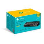 TP-Link LS1008G - 8x Switch, 10/100/1000Mbps