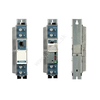 Transmodulátor Terra TTQ420c, 2xDVB-T/T2/C do 2xDVB-C, 2xCI