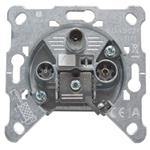 Triax EDA 302 F SAT/CATV outlet terminated