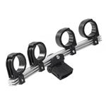 Triax TD - 3°-20° Flexiblock - 4x LNB