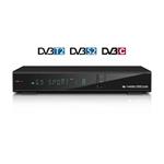 Uni receiver DVB-S/S2/T/T2/C AB Cryptobox 752HD Combo CI