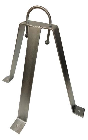 Wall mount bracket OMEGA 400GZ