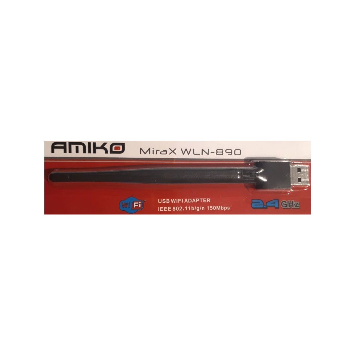 WiFi USB adaptér AMIKO MiraX WLN-890