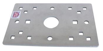 Montážny plech PLZ192