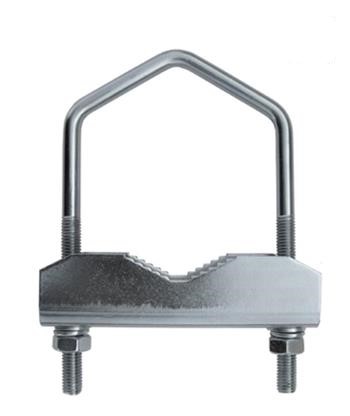 Z5V105 mast clamp
