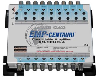 Zosilňovač EMP-Centauri A9/9EUC-4